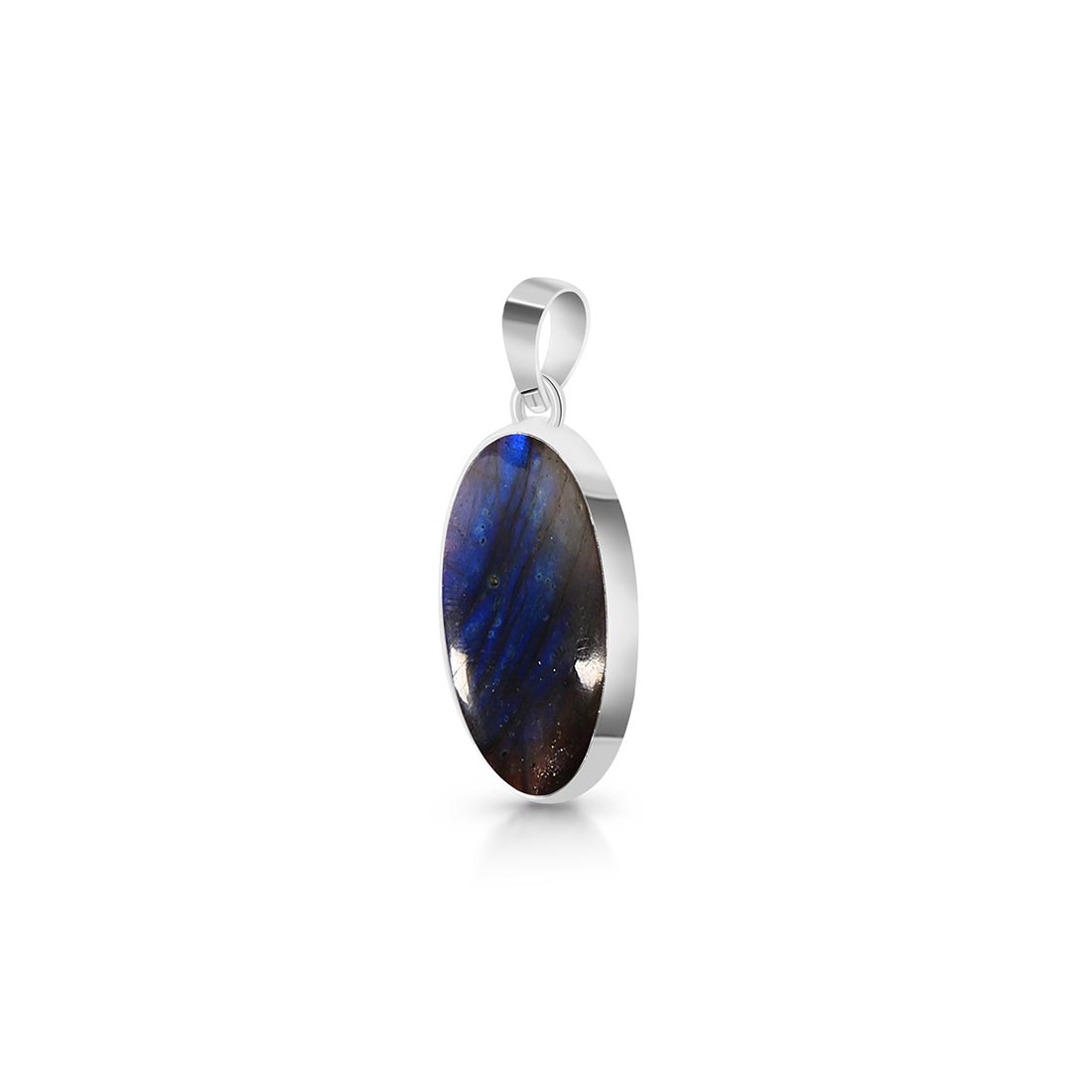Labradorite Pendant-(LBD-P-15.)
